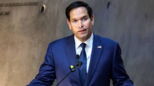 Marco Rubio agradece a Bukele canje de 10 estadounidenses