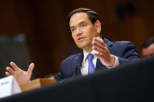 Marco Rubio califica de «imprudente» el plan de Macron de reconocer al Estado palestino en la ONU – AlbertoNews