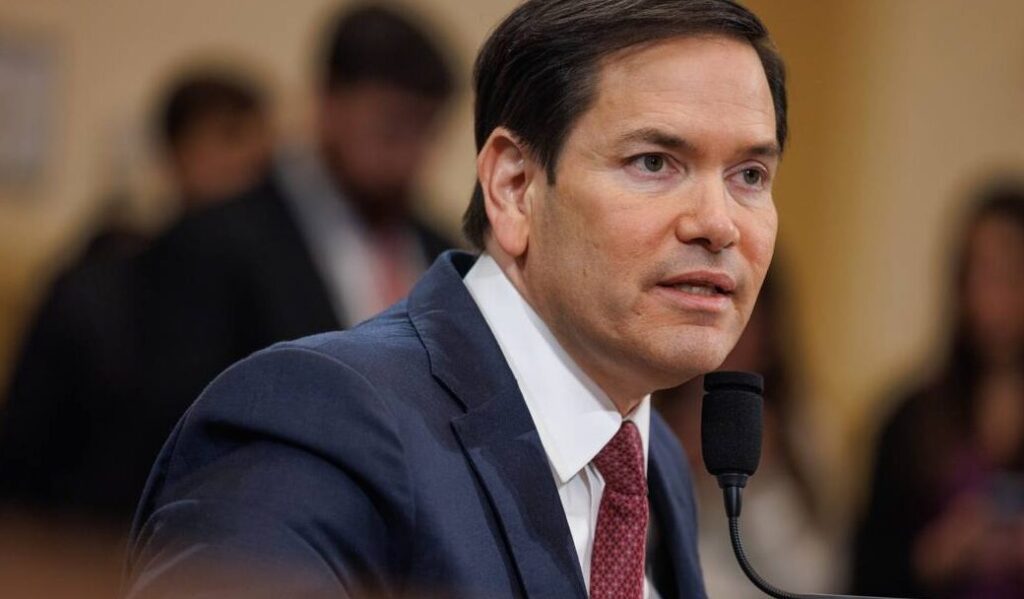 Marco Rubio denuncia la “instrumentalización” de la justicia colombiana en el veredicto de culpabilidad del expresidente Uribe - AlbertoNews