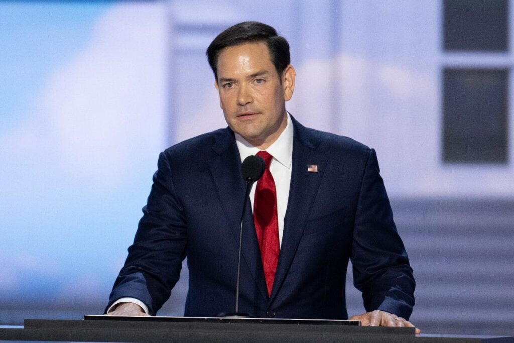 Marco Rubio dijo que su reunión con Wang Yi ayudará a «estabilizar» la relación con China