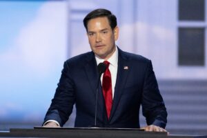 Marco Rubio dijo que su reunión con Wang Yi ayudará a «estabilizar» la relación con China
