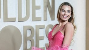 Margot Robbie, Barbie, regresa a Hollywood