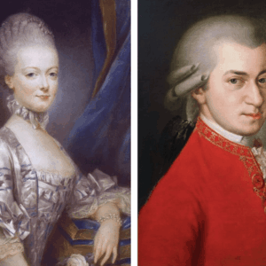 María Antonieta y Mozart: cuál es la conexión entre la reina de Francia y el famoso músico clásico