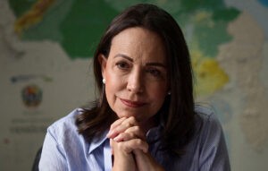 María Corina Machado coordina esfuerzos con EEUU para avanzar con la transición | lapatilla.com
