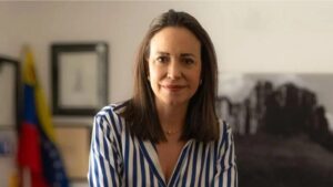 María Corina Machado reveló el porcentaje de una histórica y masiva abstención en farsa del #27Jul