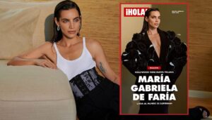 María Gabriela de Faría: así es la estrella venezolana que se abre camino en Hollywood como villana en Superman - AlbertoNews