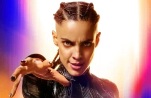 María Gabriela de Faría asistió al estreno de «Superman: Legacy»