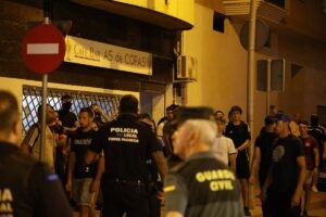 Marlaska confirma un noveno detenido por el asalto a un kebab en Torre Pacheco y reforzará el dispositivo de seguridad | europapress.es