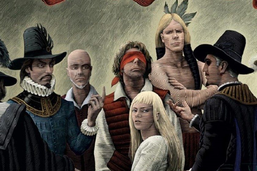 Marvel 1602, el cómic en el que Spider-Man, los mutantes o Daredevil nacieron 400 años antes de tiempo