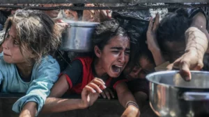 Más de 100 ONGs advierten de "hambruna masiva" en Gaza - AlbertoNews