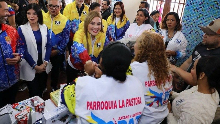 Más de 116 mil personas han sido atendidas por los tribunales móviles