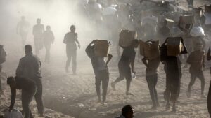 Más de 130 muertos por hambre en Gaza, incluidos cerca de 90 niños, en plena ofensiva de Israel | elperiodico.com