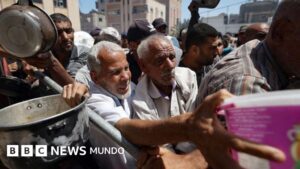 Más de 25 países condenan las «horribles» muertes de «más de 800» palestinos cuando buscaban ayuda humanitaria y piden a Israel el fin de la guerra en Gaza