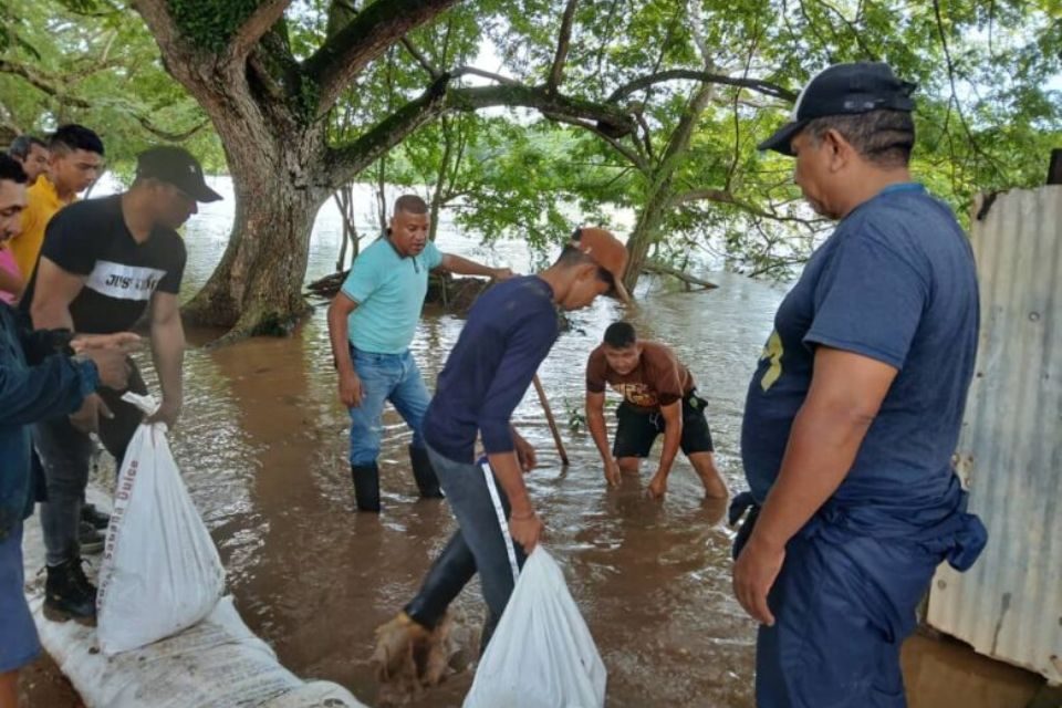 Más de 5.000 familias están afectadas en Apure por fuertes lluvias