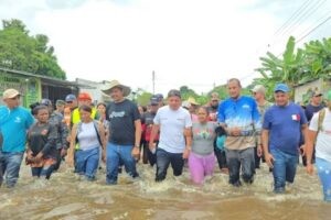 Más de 53 mil personas afectadas por lluvias en Apure