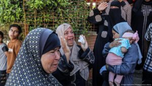 Más de 57.000 personas han muerto en Gaza – DW – 02/07/2025