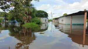 Más de 800 personas se han visto afectadas por crecida del Orinoco en Bolívar – AlbertoNews