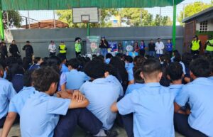 Más de mil escuelas se suman al programa Senamecf Educa