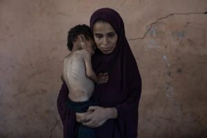 hambruna gaza