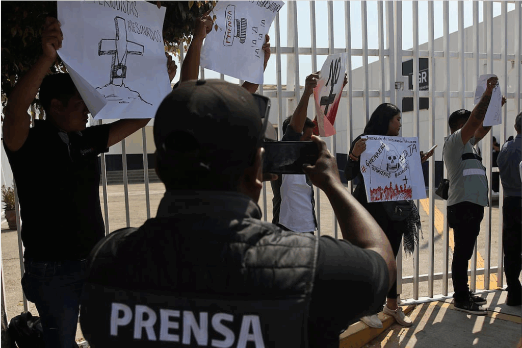Más periodistas mueren en lo que va de año en Latinoamérica que en todo 2024