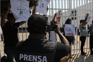 Más periodistas mueren en lo que va de año en Latinoamérica que en todo 2024