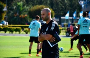 Mascherano dice que "no hay nada oficial" sobre llegada de De Paul al Inter Miami