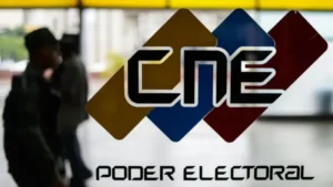 Material electoral ya llegó a Bolívar