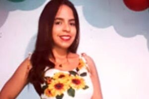 Maykelis Borges está a pocos días de parir en la cárcel y requiere un ecosonograma