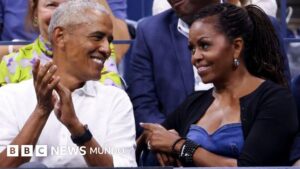 «Me aceptó de vuelta»: los Obama hablan por primera vez juntos sobre los rumores de su divorcio