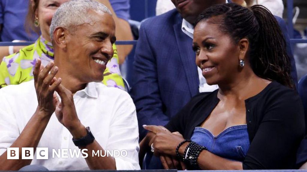 "Me aceptó de vuelta": los Obama hablan por primera vez juntos sobre los rumores de su divorcio