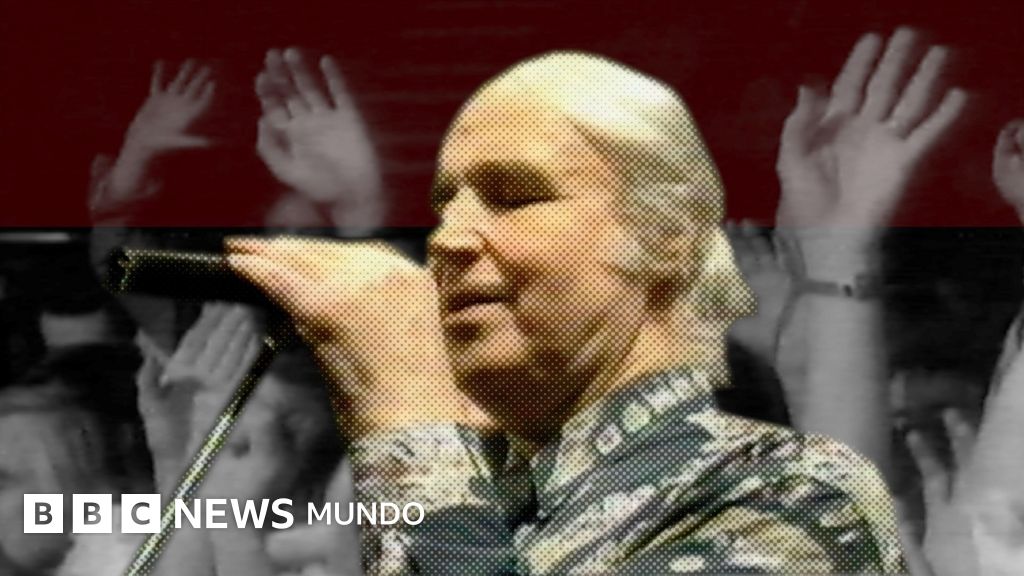 "Me decían que la mujer es una pecadora que aleja de Dios a los hombres": los abusos físicos y sexuales que la secta británica Jesus Army cometió durante 50 años