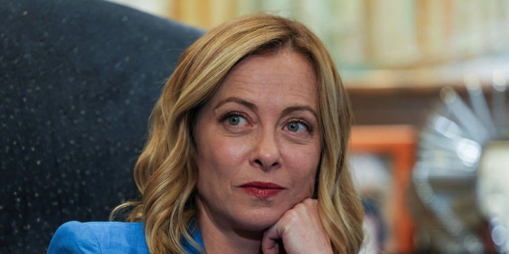 Meloni refuerza su liderazgo y popularidad tras mil días en el Gobierno de Italia