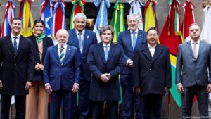 Mercosur busca ampliar mercados en medio de guerra comercial – DW – 03/07/2025