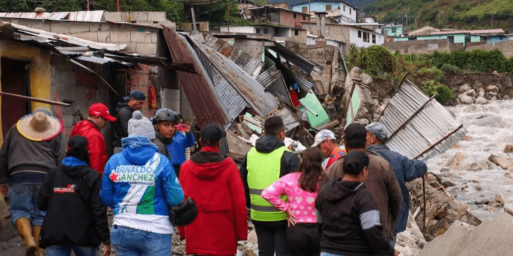 Mérida reportó 24 127 familias afectadas y 40 puentes dañados en 17 días de lluvias