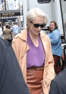Meryl Streep regresa como Miranda Priestly en ‘El diablo viste de Prada 2’
