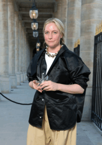 Meryll Rogge asume la dirección creativa de Marni