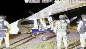 México afirma que aeronave interceptada con cocaína no tiene nada que ver con El Salvador – AlbertoNews