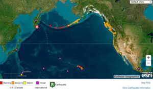 México emite alerta de tsunami en costas del Pacífico por sismo de magnitud 8,8 en Rusia – AlbertoNews