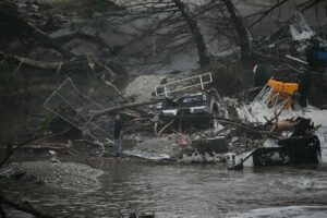 México expresas sus condolencias por los fallecidos en las inundaciones en Texas - AlbertoNews