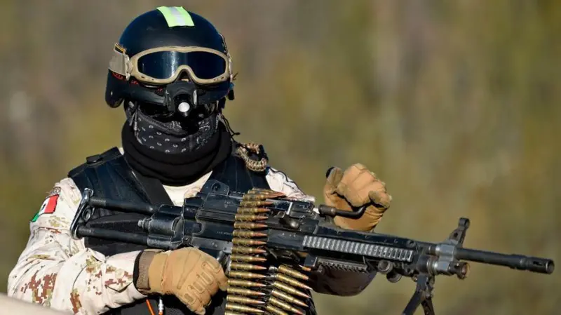 México presume refuerzo en seguridad en estado mexicano de Sinaloa pese a violencia - AlbertoNews