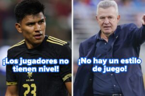 México vs Estados Unidos Final