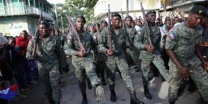 México y Brasil adiestrarán a militares y policías de Haití en la lucha contra las pandillas