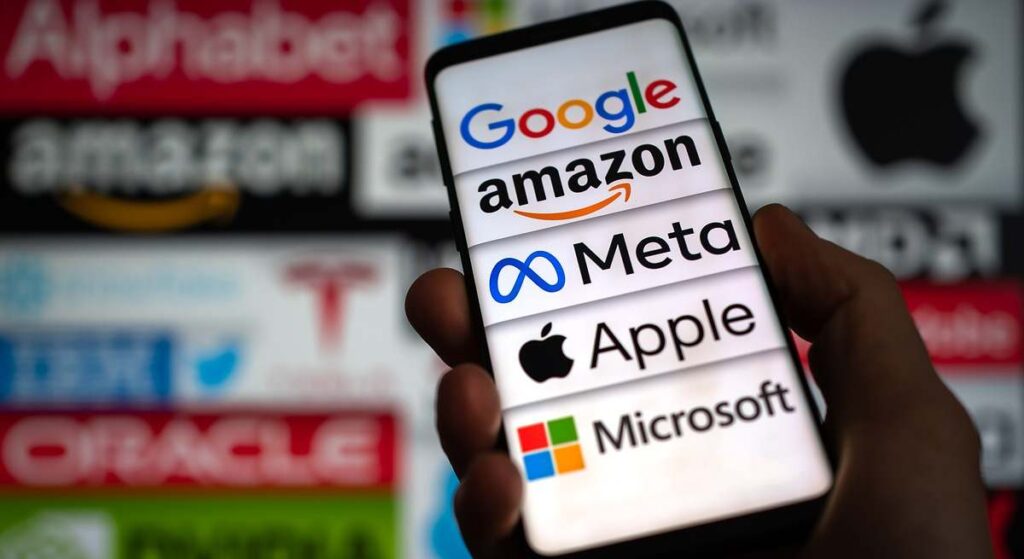 Microsoft y Meta presentarán resultados tras subir más de un 20% en bolsa en 2025