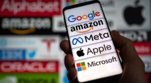Microsoft y Meta presentarán resultados tras subir más de un 20% en bolsa en 2025