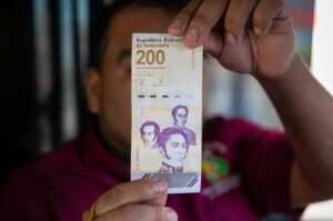 Mientras el dólar BCV se dispara, el chavismo presume «fortaleza» del bolívar