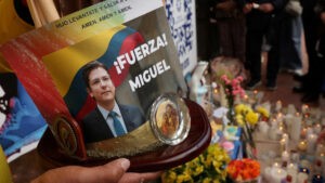 Miguel Uribe Turbay será sometido a nueva operación