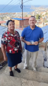 “Milagros es la opción para quienes queremos cambio”
