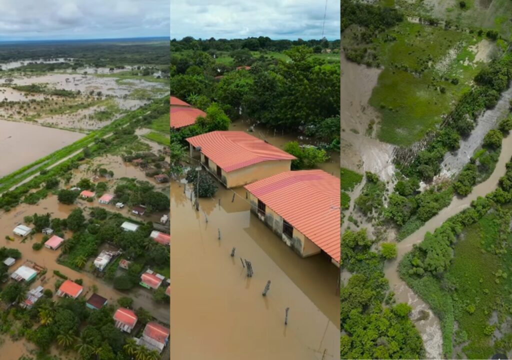 Miles de familias afectadas en Cojedes por lluvias