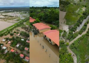 Miles de familias afectadas en Cojedes por lluvias