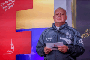 Min-Interior afirma que operativo del Saime es para "ratificar huellas dactilares"